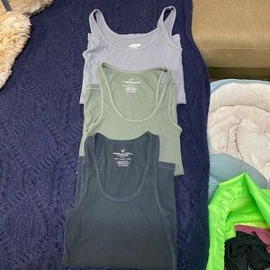 Tank top bundle